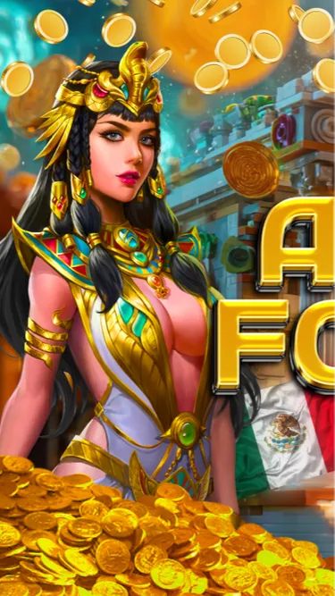 Azteca Fortuna Screenshot