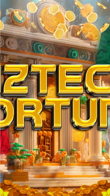 Azteca Fortuna Screenshot
