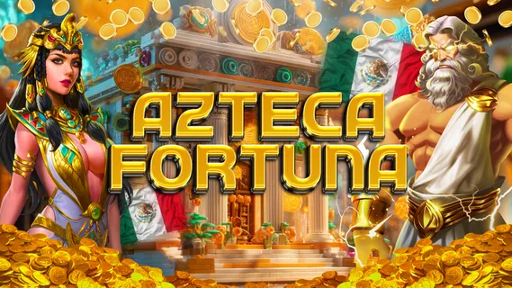 Azteca Fortuna Screenshot